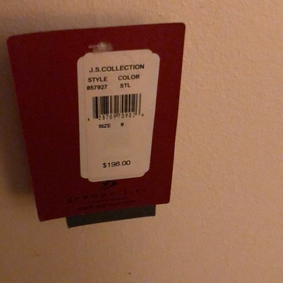 Brand new JS Collection top - Picture 5 of 6